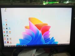 23 Inch Lcd Neat and Clean Condition Ips Panel