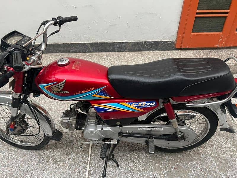 Honda 70  2019  no work required Good Condition no accident 0