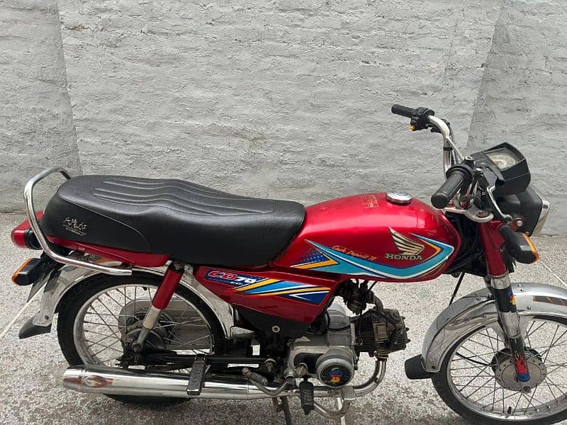 Honda 70  2019  no work required Good Condition no accident 1