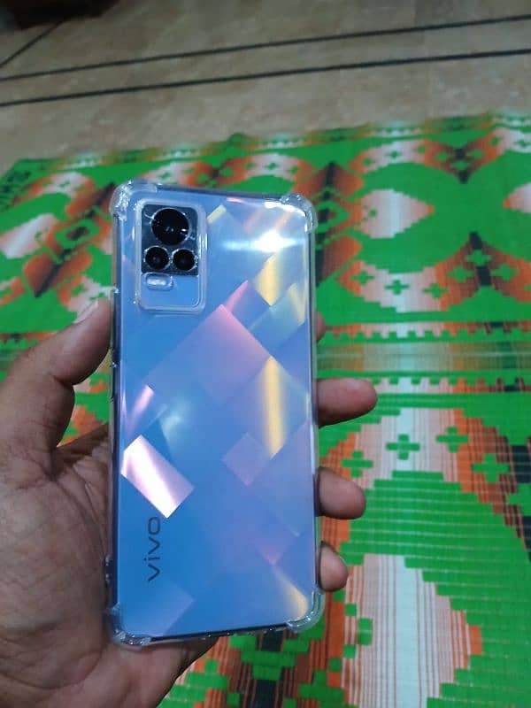 Vivo V21e 1