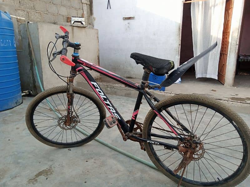 cycle for sell 1