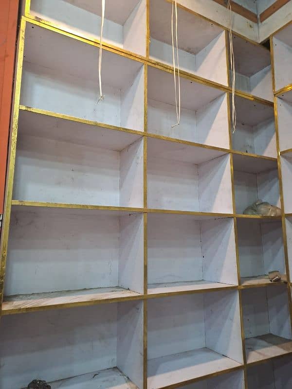 Rack Available For Sale Shop close ki ha 2