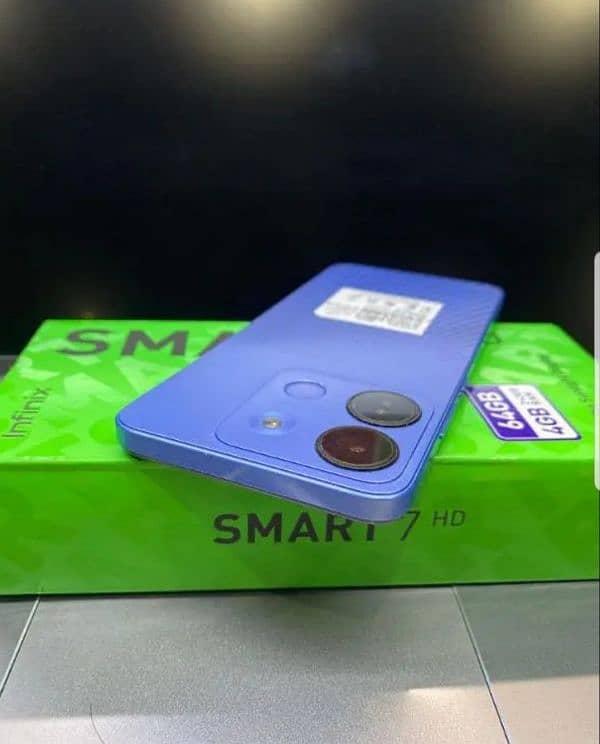 mobile phone infinix smart 7 hd 0