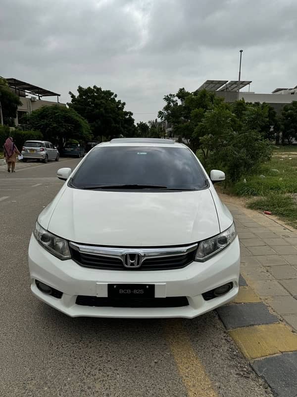 Honda Civic UG 2014 1