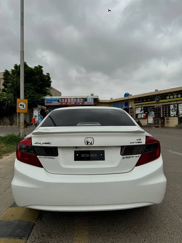 Honda Civic UG 2014 2