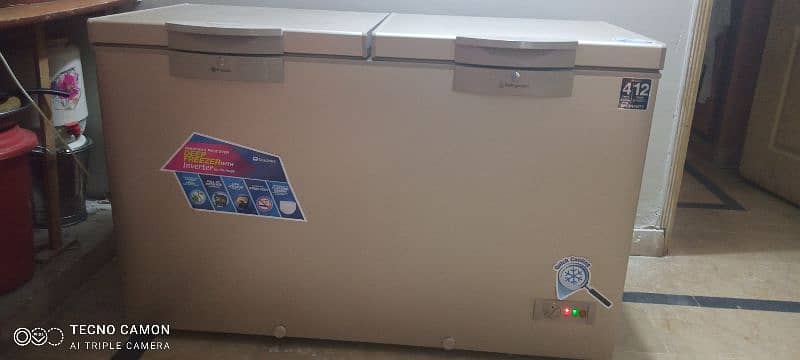 Dawlance Deep Freexer (Inverter) 1