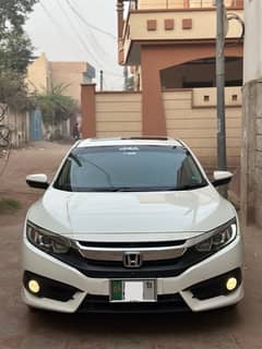 Honda Civic VTi Oriel Prosmatec 2018