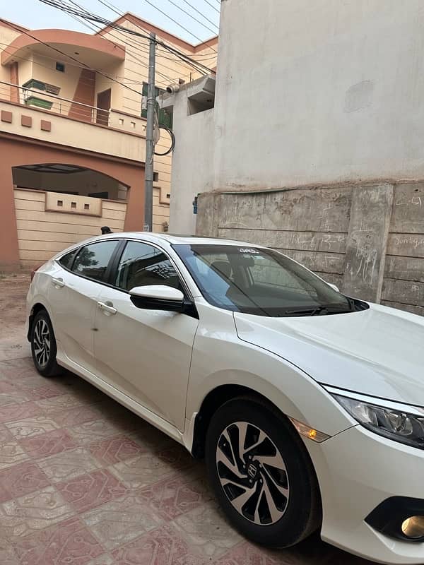 Honda Civic VTi Oriel Prosmatec 2018 3