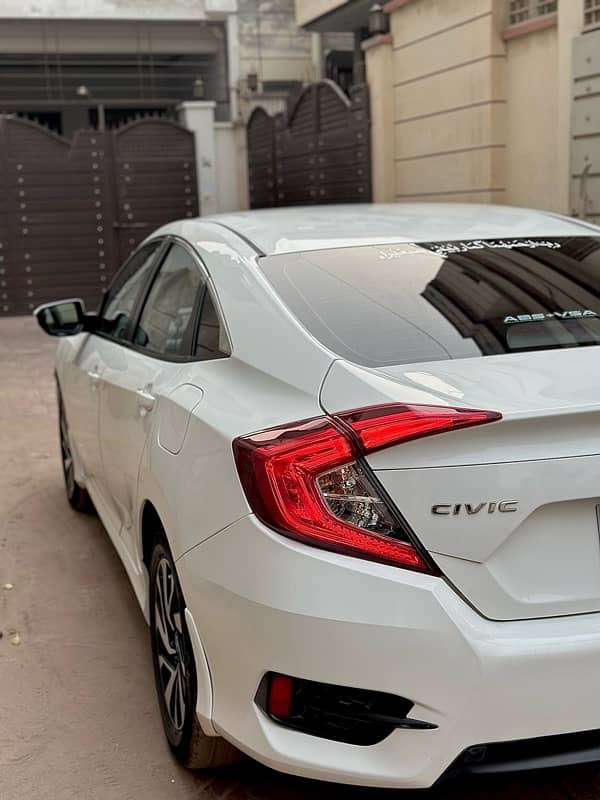 Honda Civic VTi Oriel Prosmatec 2018 6