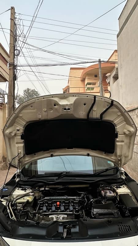 Honda Civic VTi Oriel Prosmatec 2018 12