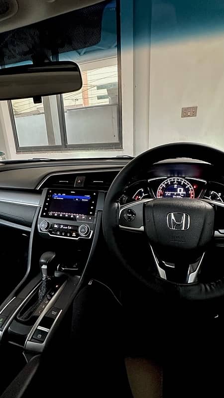 Honda Civic VTi Oriel Prosmatec 2018 19