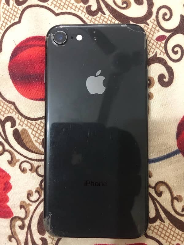 i phone 8 non pta  10 /10 condition 0