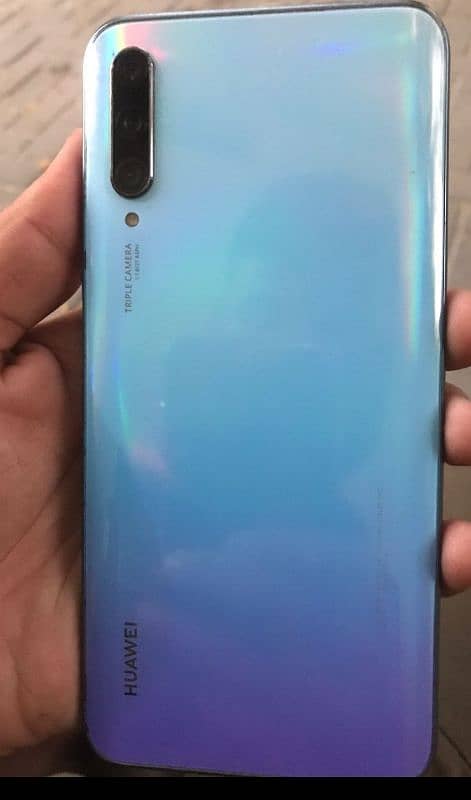 huawei y9s 5