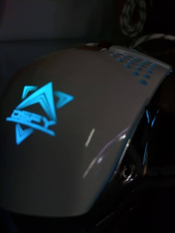 DSFY Gaming Mouse+ Dpi + Metal Body 9