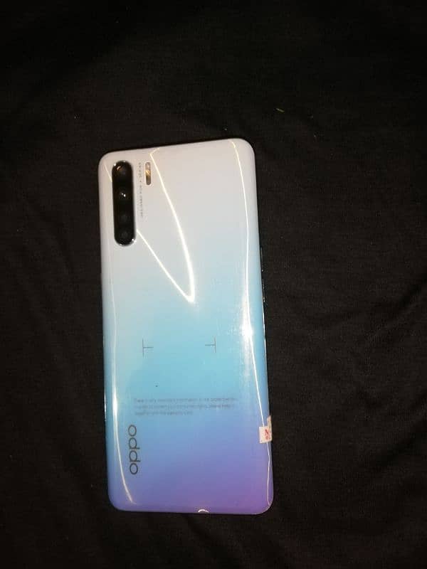 Oppo A15 8/128 gb 10/10 condition 1