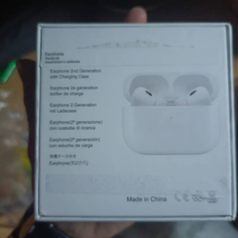 airpods Pro second generation 2