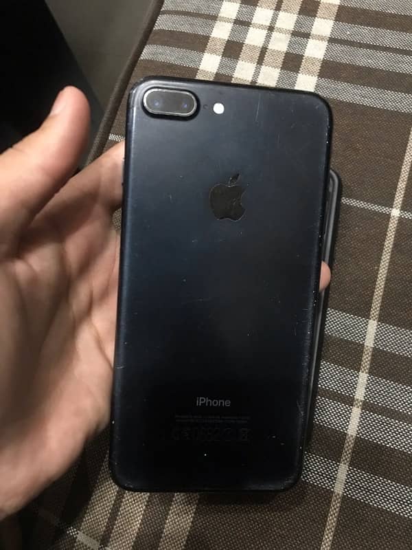 IPhone 7 Plus pta approved 32gb 2