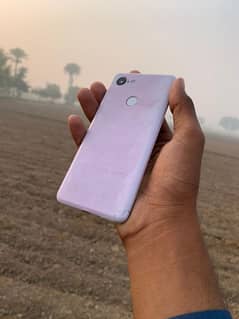 google pixel 3 4/64, exchange possible