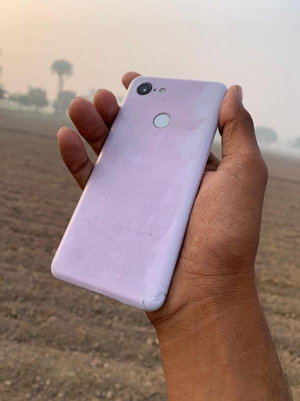 google pixel 3 4/64, exchange possible 2