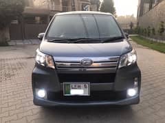 Daihatsu Move 2013 register 2016 total genuine first owner