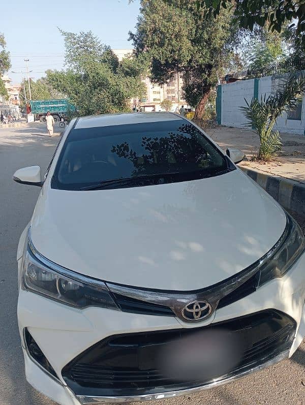 Toyota Corolla GLI 2015 4