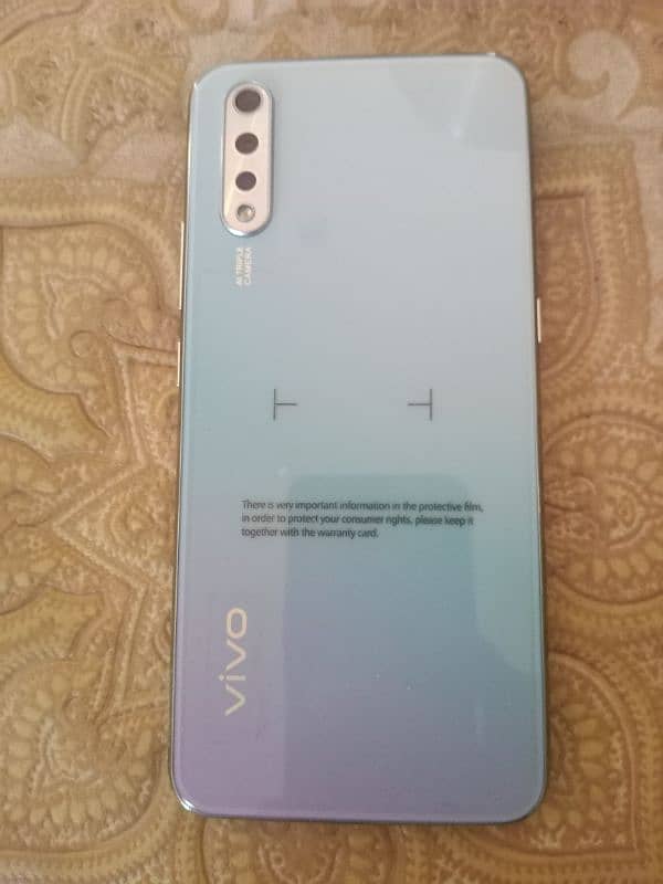 Vivo s1 6