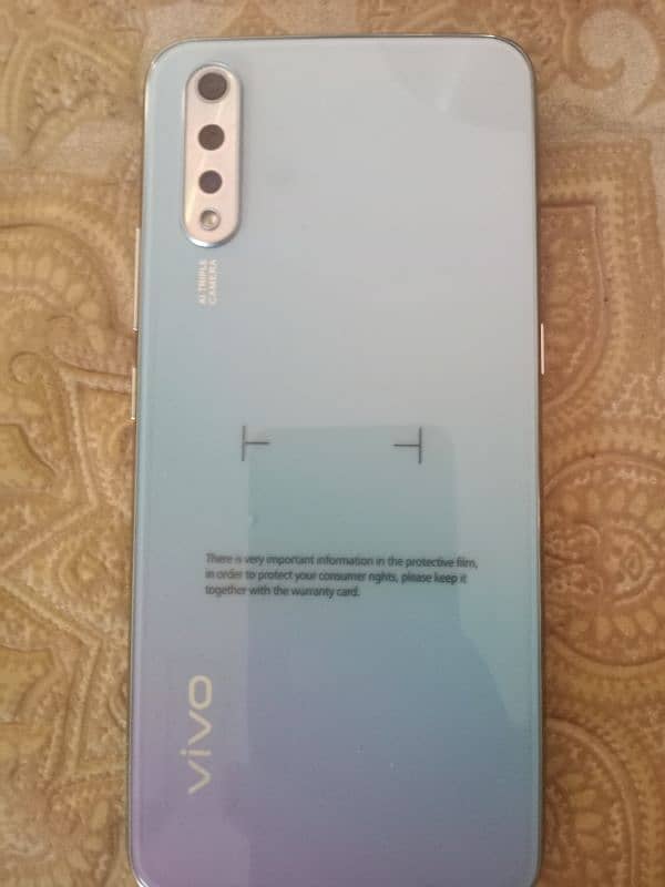 Vivo s1 7