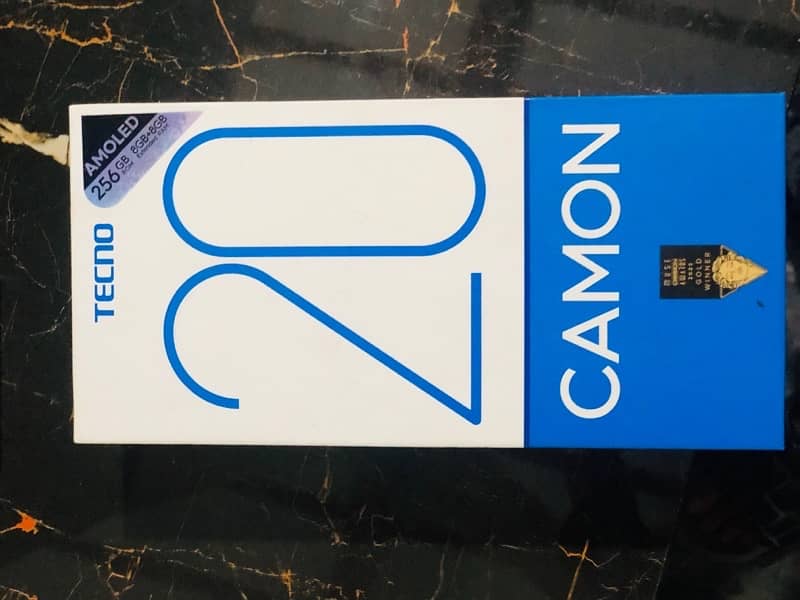 Tecno Camon 8+8 GB Ram 256GB Memory 0