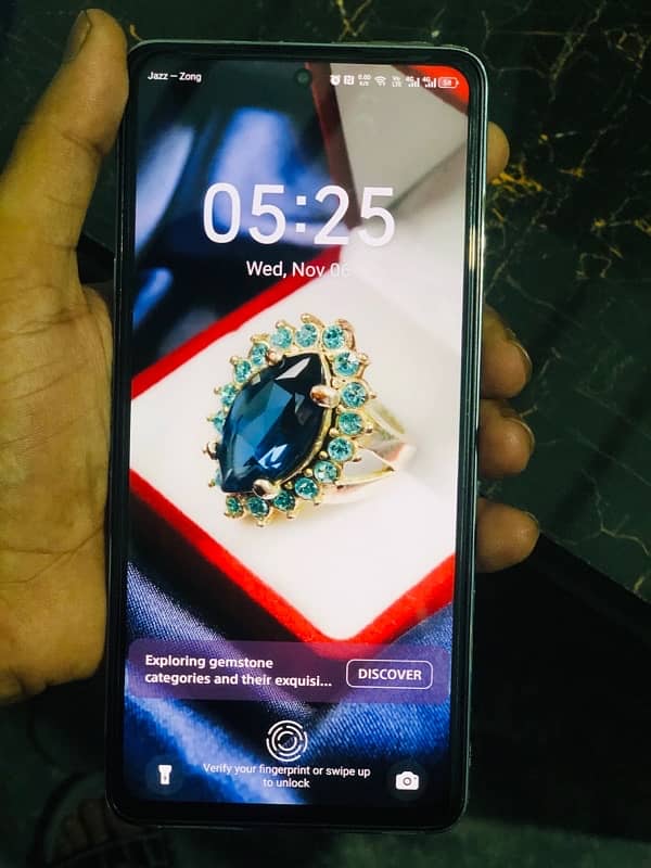 Tecno Camon 8+8 GB Ram 256GB Memory 9