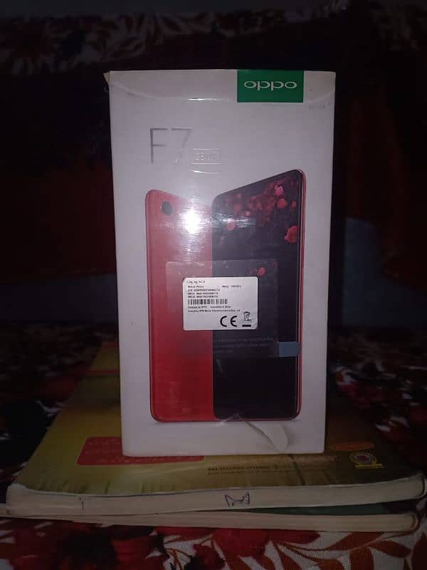 oppo F7 4 64 5