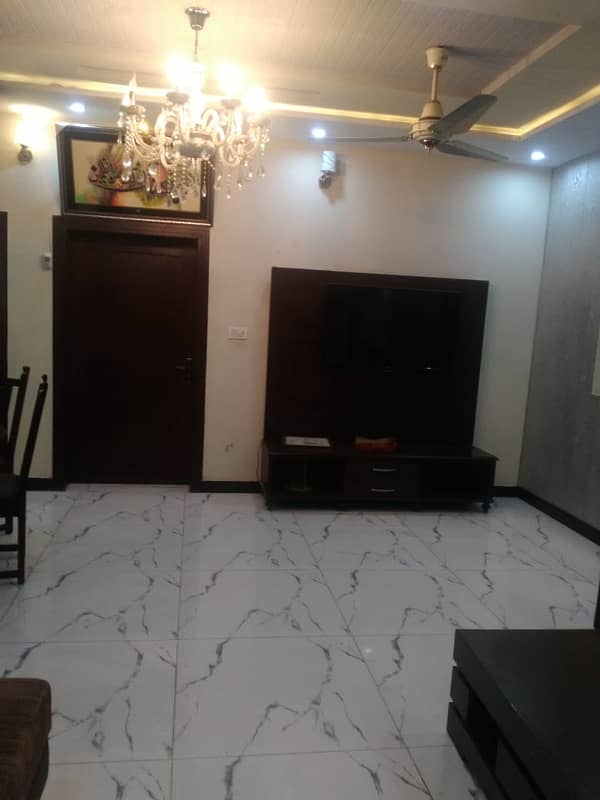 10 Marla Upper Portion For Rent In CC Block Bahria Town Lahore 3