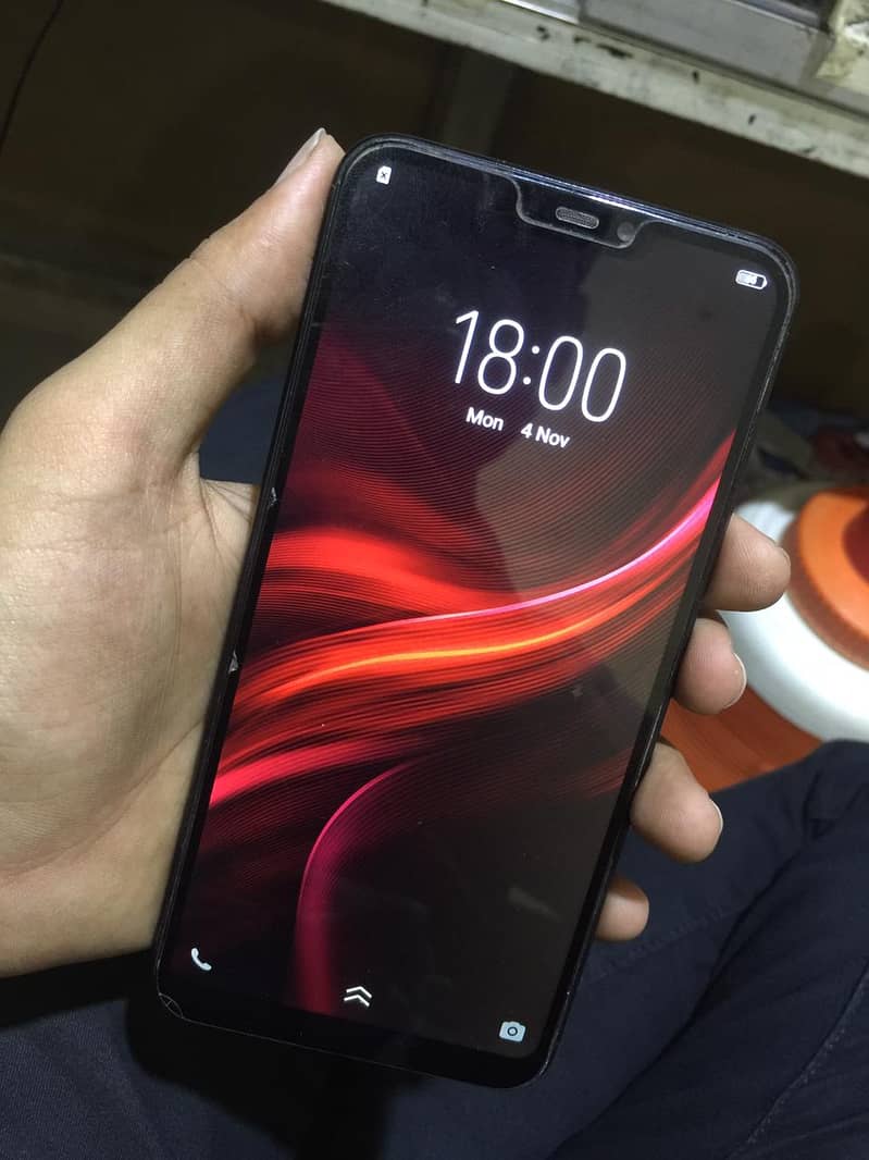 vivo Y81i 2GB+16GB 0