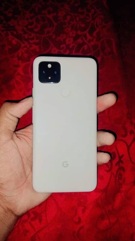 Google pixel 4a 6*128 6