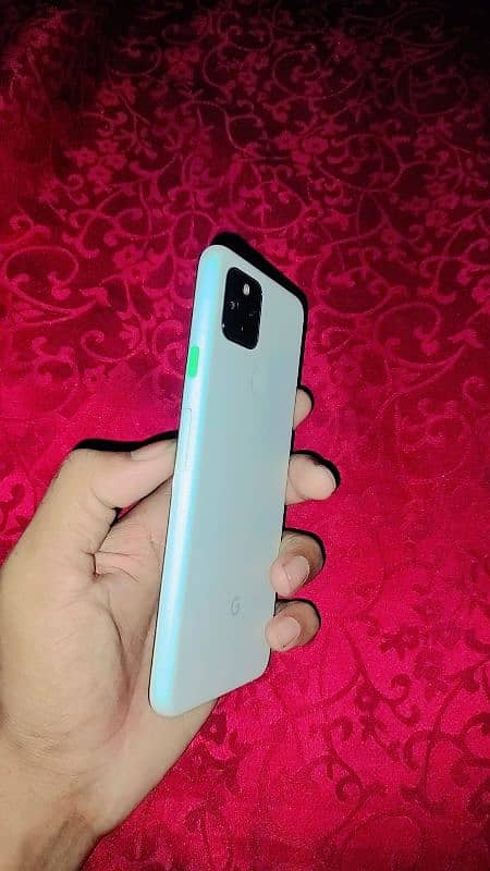 Google pixel 4a 6*128 7