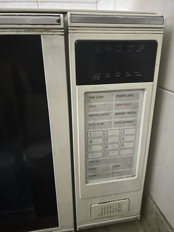 GoldStar Microwave Oven 3