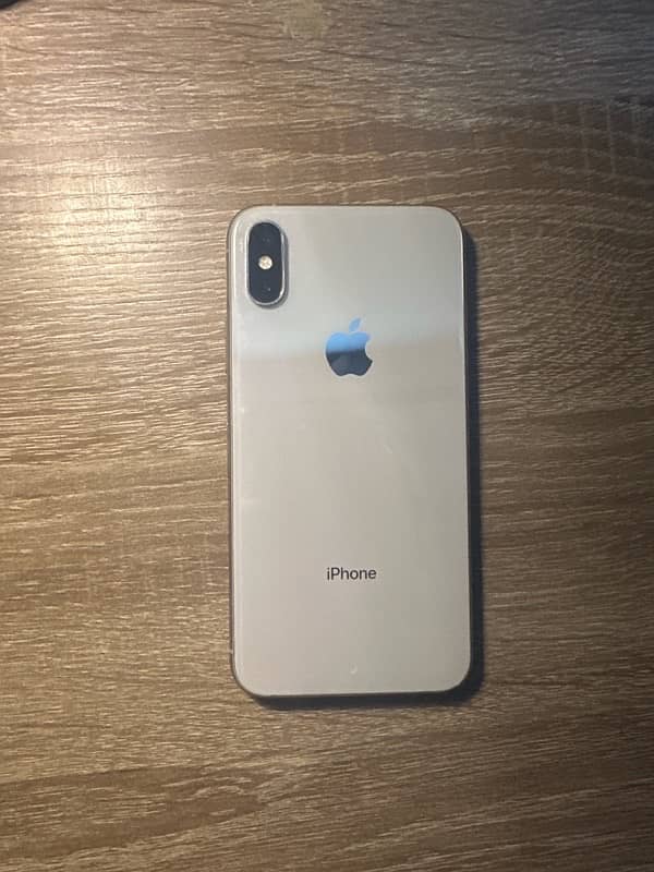 Iphone XS PTA APPROVED 256GB 1