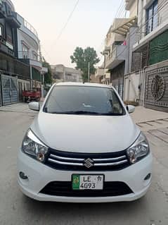 Suzuki Cultus VXL 2019