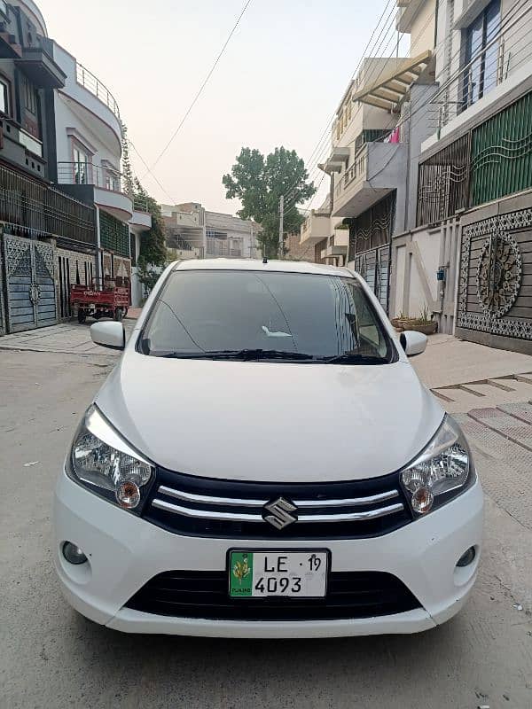 Suzuki Cultus VXL 2019 0