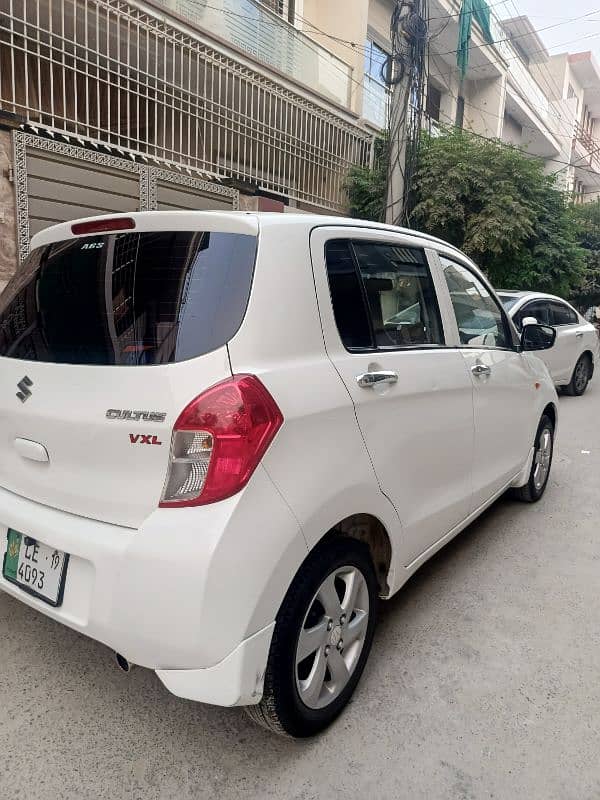 Suzuki Cultus VXL 2019 2