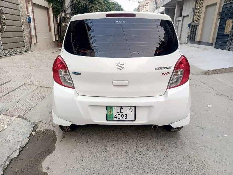 Suzuki Cultus VXL 2019 3