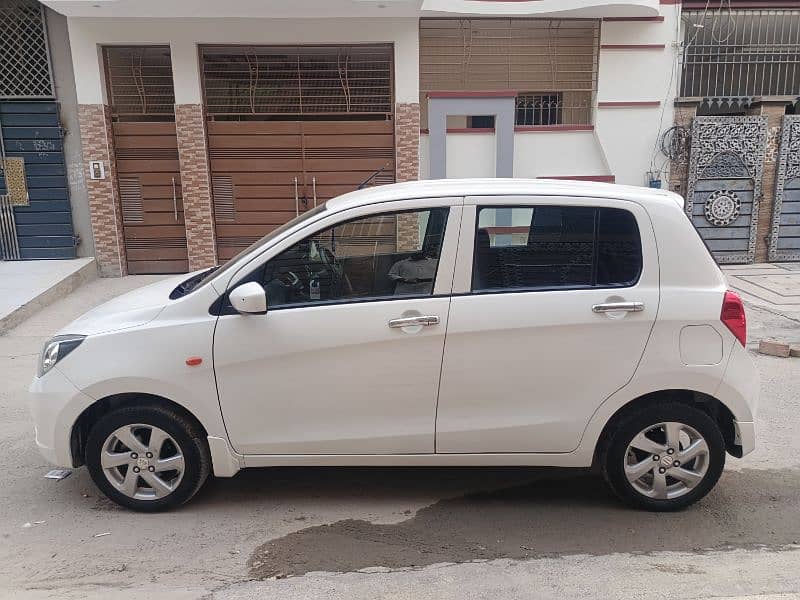 Suzuki Cultus VXL 2019 4