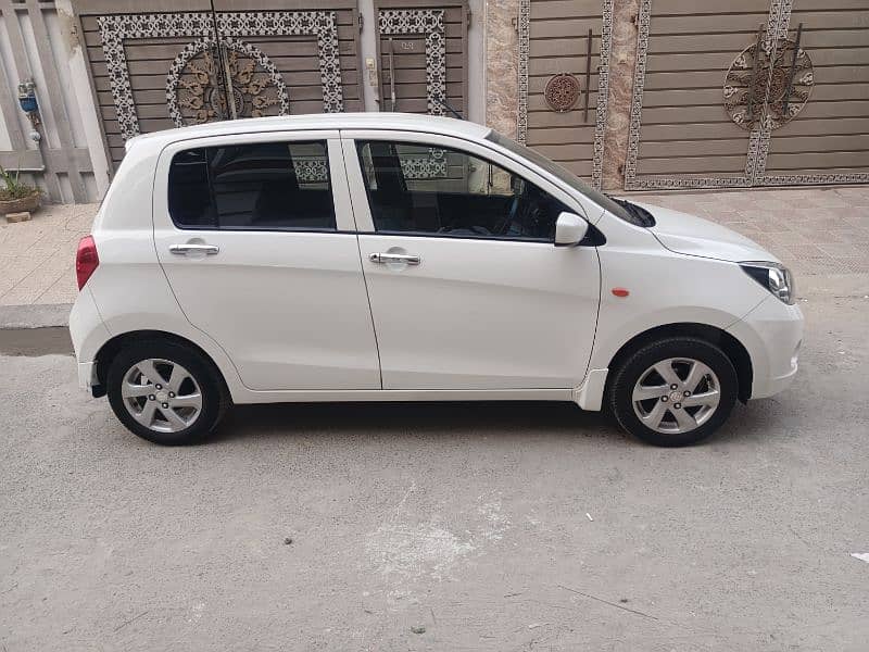 Suzuki Cultus VXL 2019 5