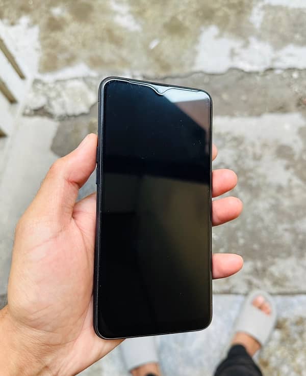 Oppo A5S with Box 1