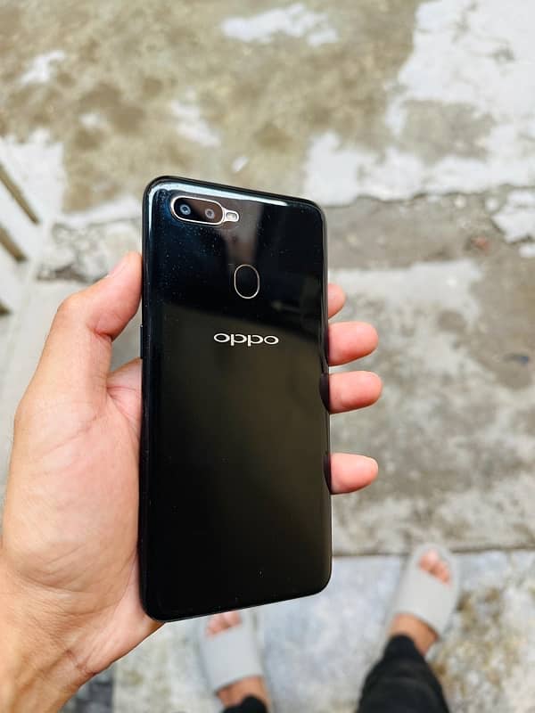 Oppo A5S with Box 2