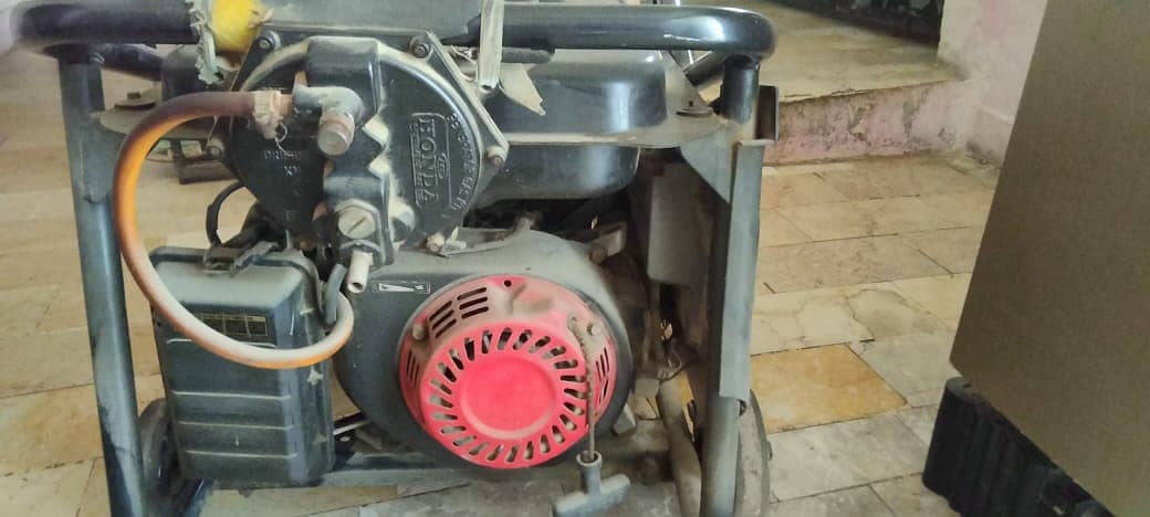 SG Generator Product of Surmawala Good Condition working 0