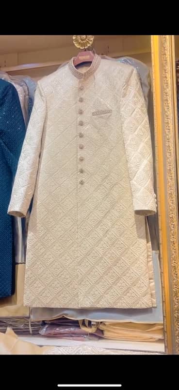 Sherwani 1