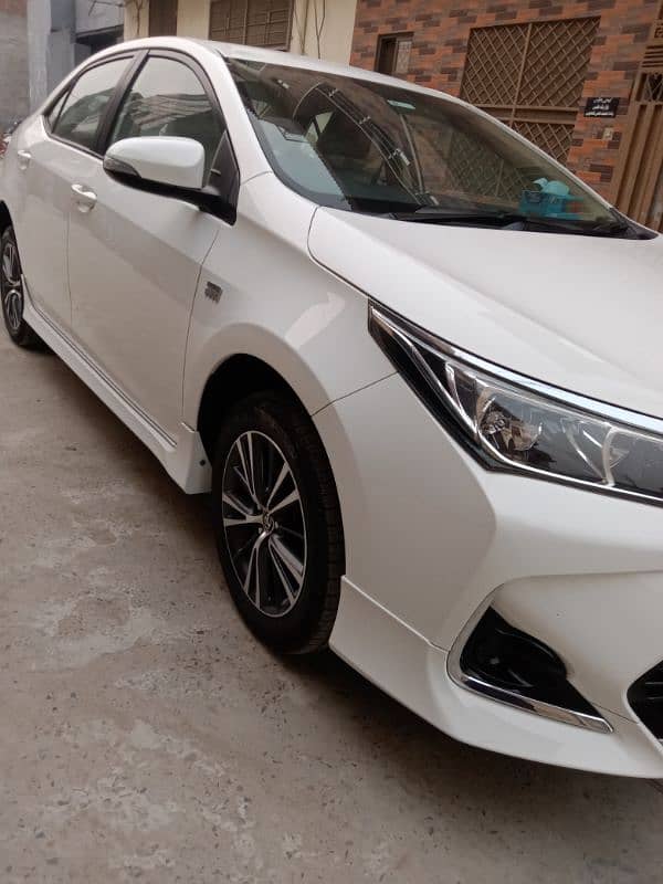 Toyota Corolla Altis 2021 10