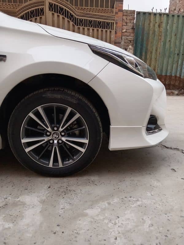 Toyota Corolla Altis 2021 11