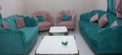 7 seater sofa set