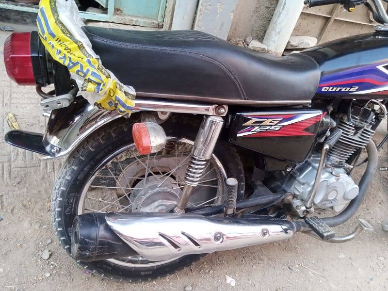 Honda125 khi no 2017 2